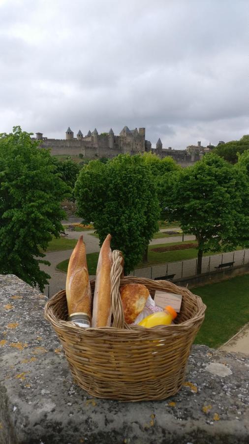 Le Belem Apartman Carcassone Kültér fotó